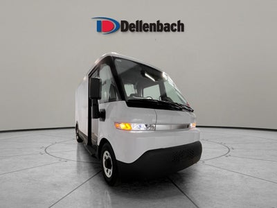 2024 BrightDrop Zevo 400 eAWD 400