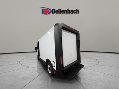 2024 BrightDrop Zevo 400 eAWD 400
