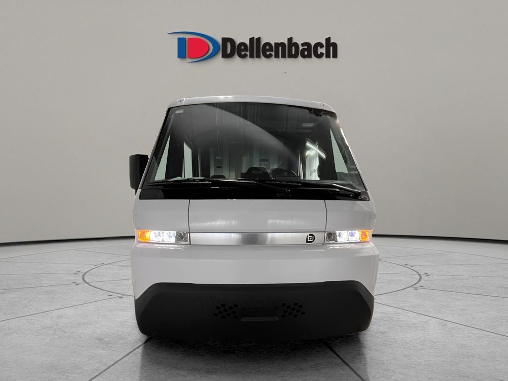 2024 BrightDrop Zevo 400 eAWD 400