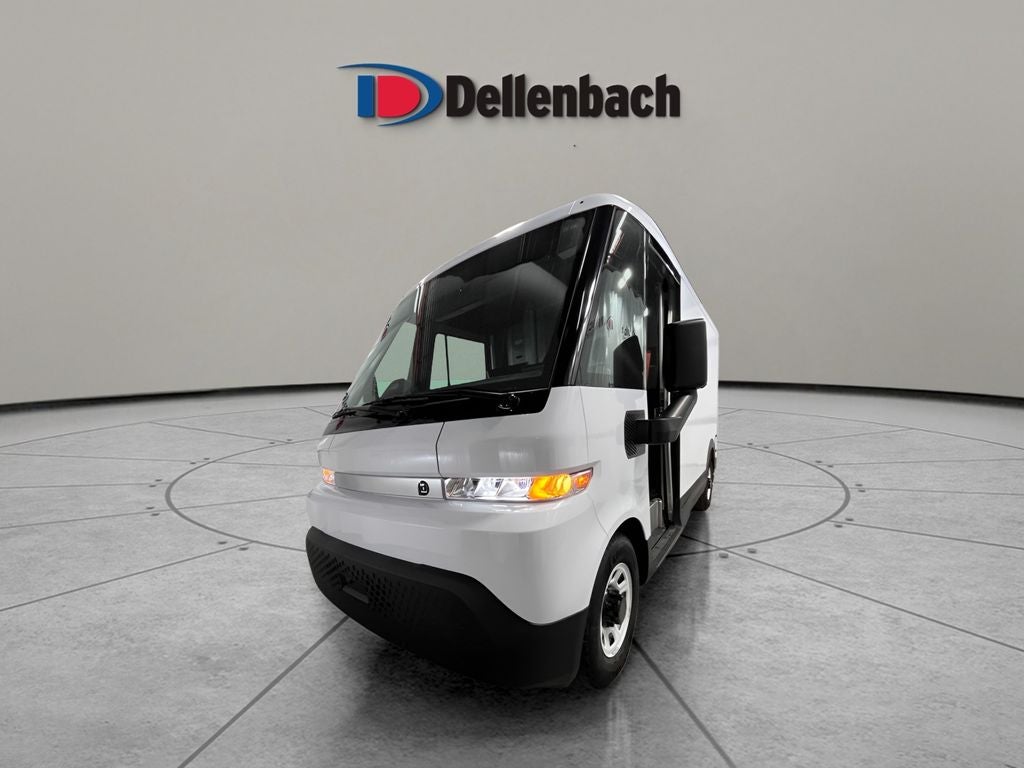 2024 BrightDrop Zevo 400 eAWD 400