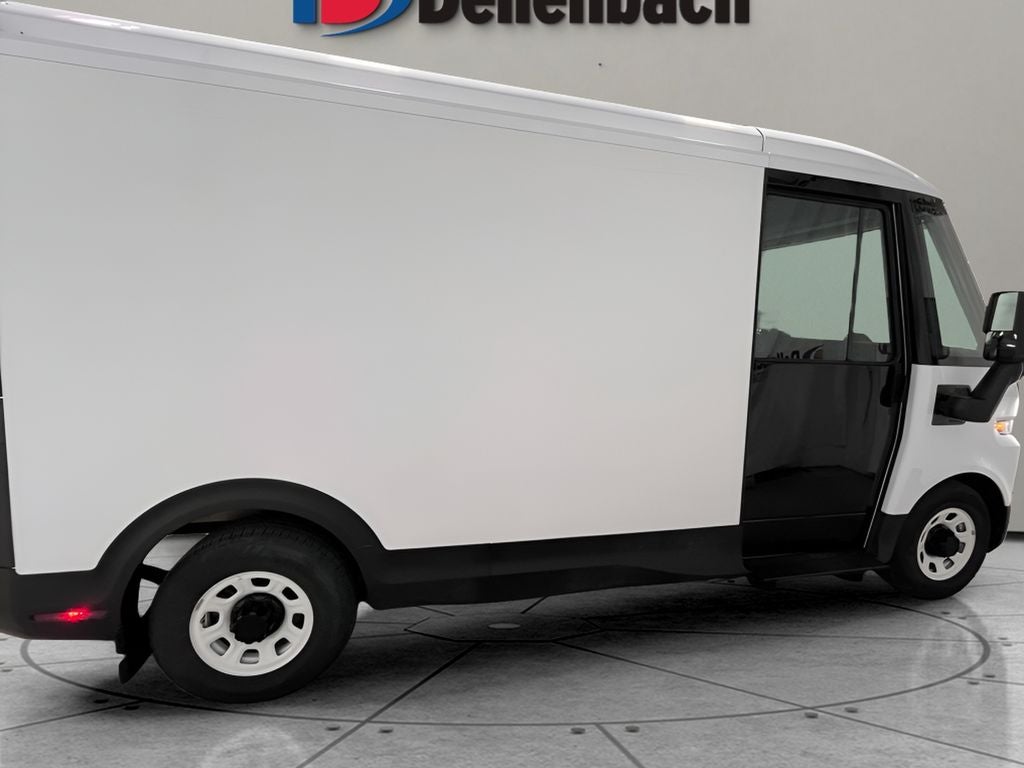 2024 BrightDrop Zevo 400 eAWD 400