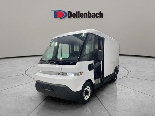 2024 BrightDrop Zevo 400 eAWD 400