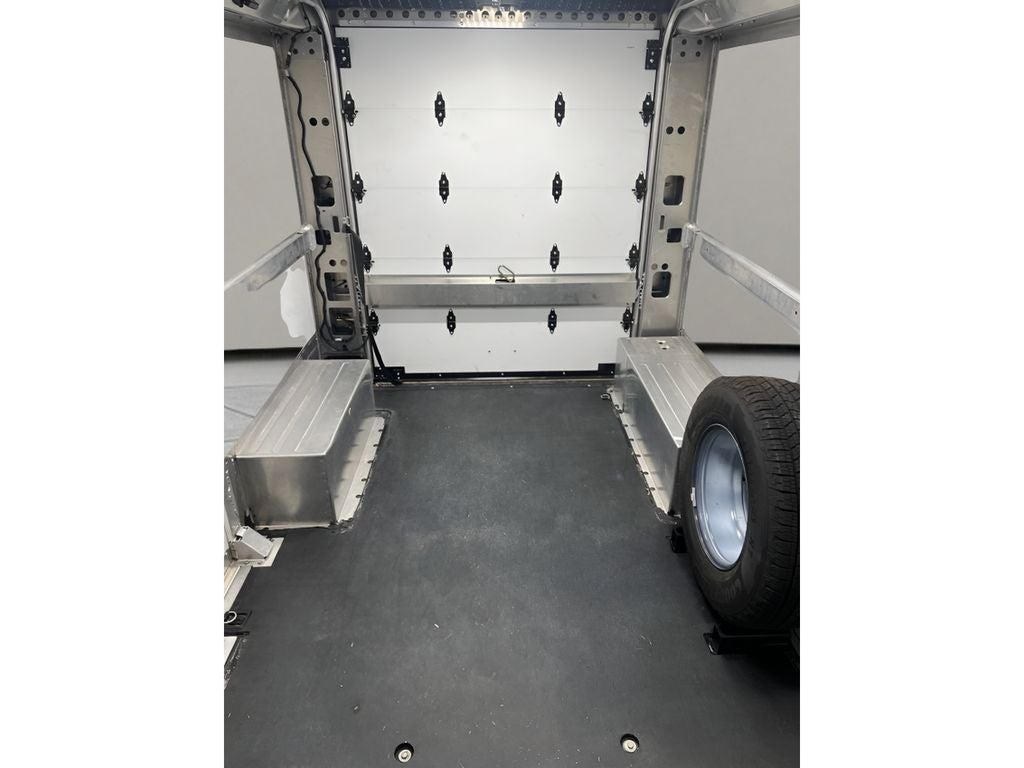 2024 BrightDrop Zevo 400 eAWD 400