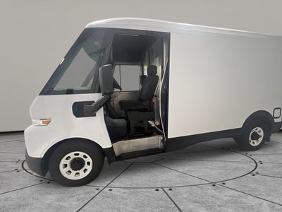 2024 BrightDrop Zevo 400 eAWD 400