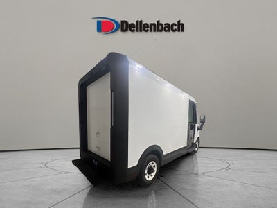 2024 BrightDrop Zevo 400 eAWD 400