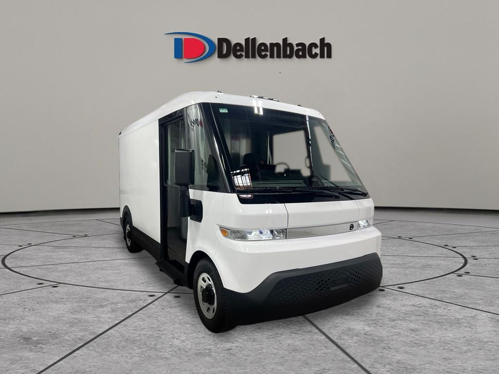 2024 BrightDrop Zevo 400 eAWD 400