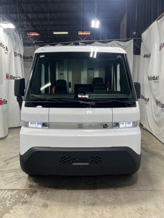 2024 BrightDrop Zevo 400 eAWD 400