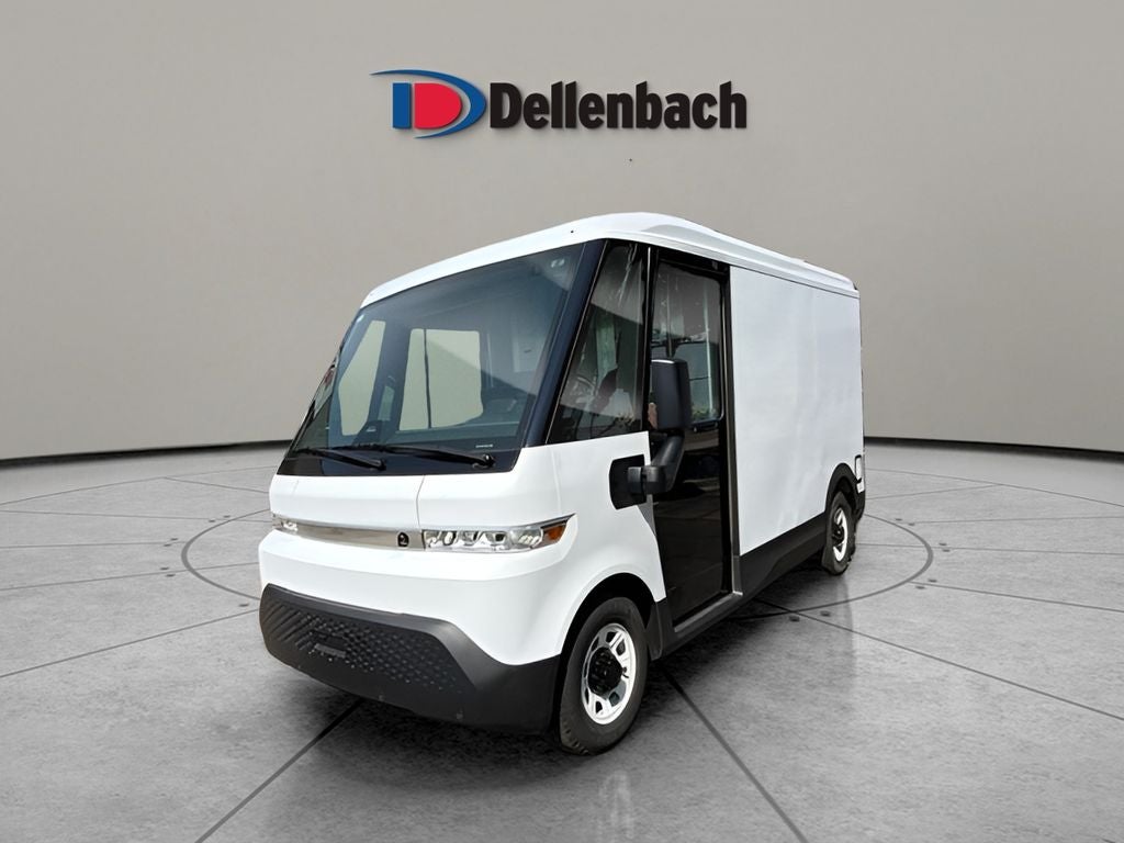 2024 BrightDrop Zevo 400 eAWD 400