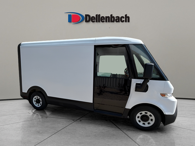 2024 BrightDrop Zevo 400 eAWD 400