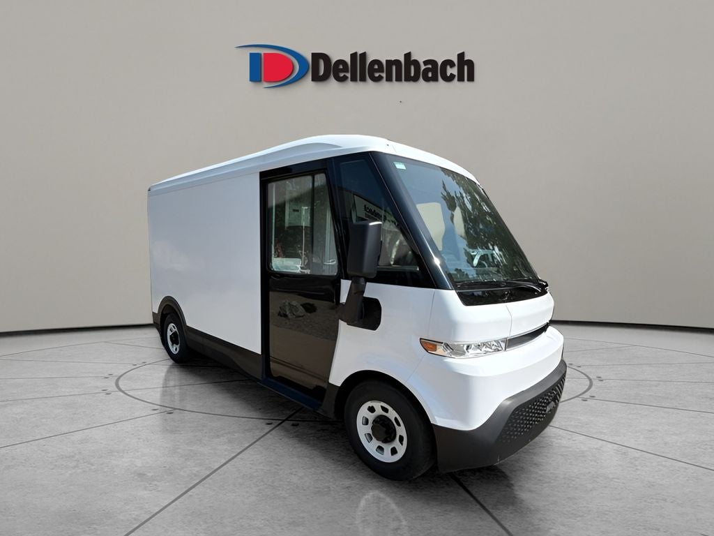 2024 BrightDrop Zevo 400 eAWD 400