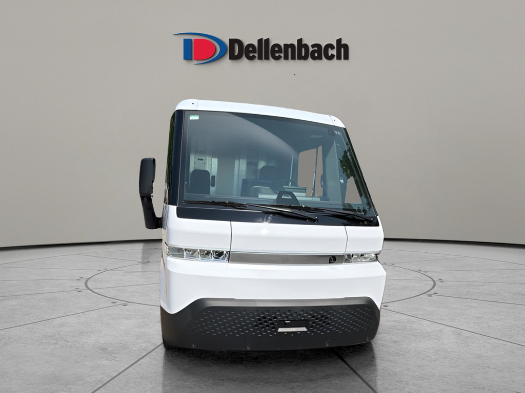2024 BrightDrop Zevo 400 eAWD 400