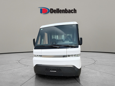 2024 BrightDrop Zevo 400 eAWD 400