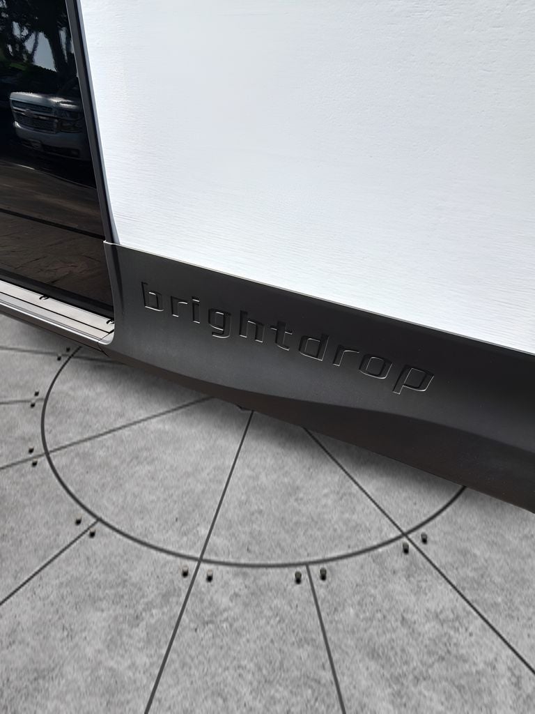 2024 BrightDrop Zevo 400 eAWD 400