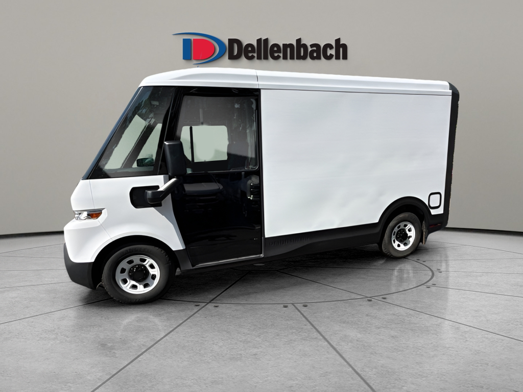 2024 BrightDrop Zevo 400 eAWD 400