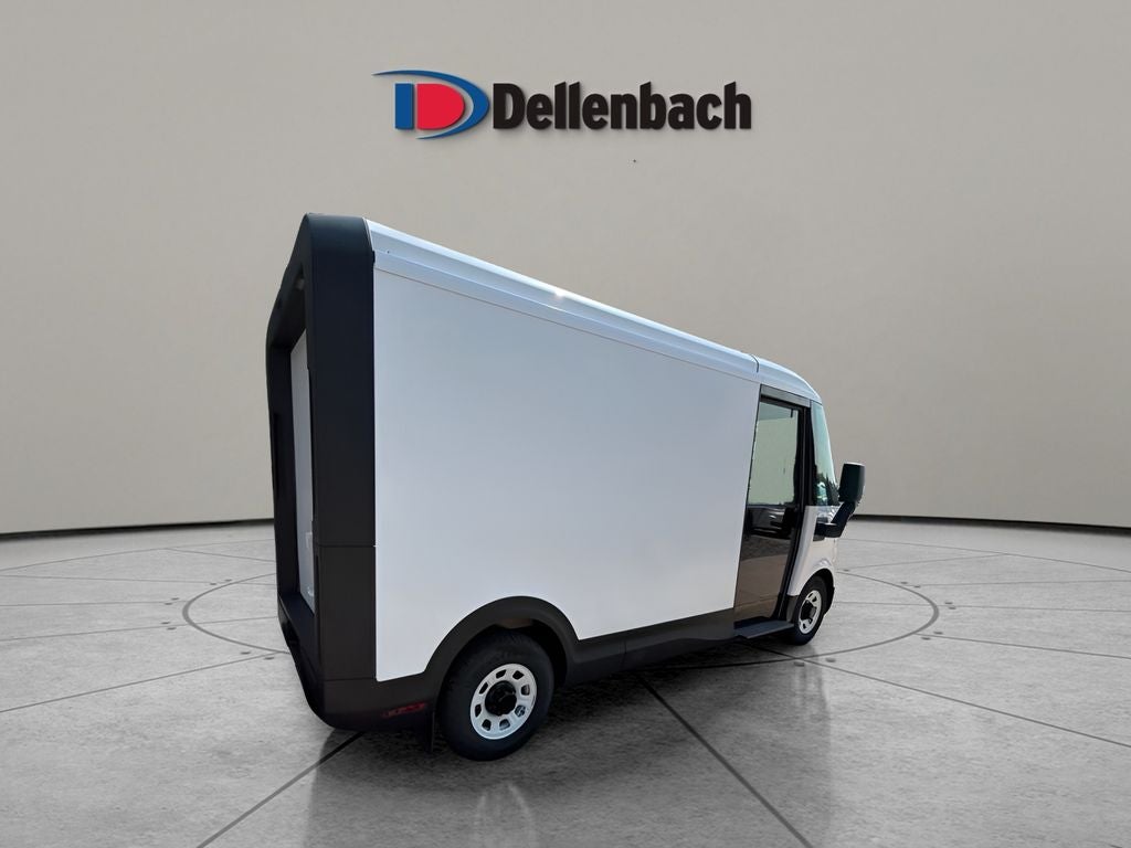 2024 BrightDrop Zevo 400 eAWD 400