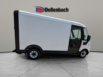 2024 BrightDrop Zevo 400 eAWD 400