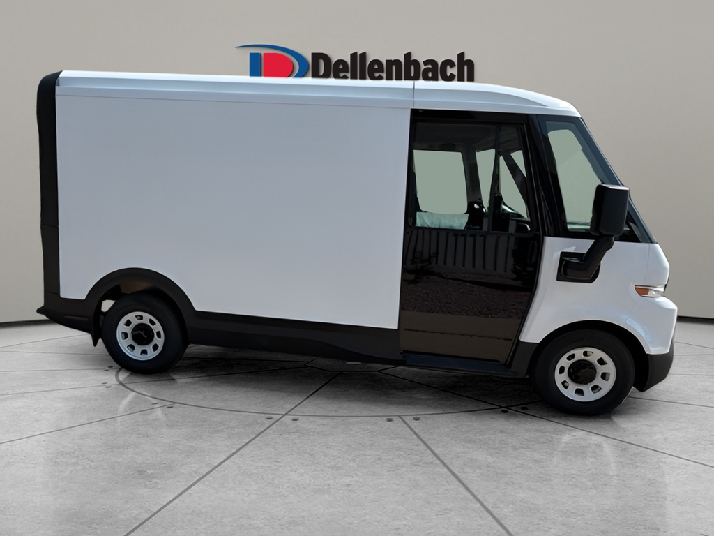 2024 BrightDrop Zevo 400 eAWD 400