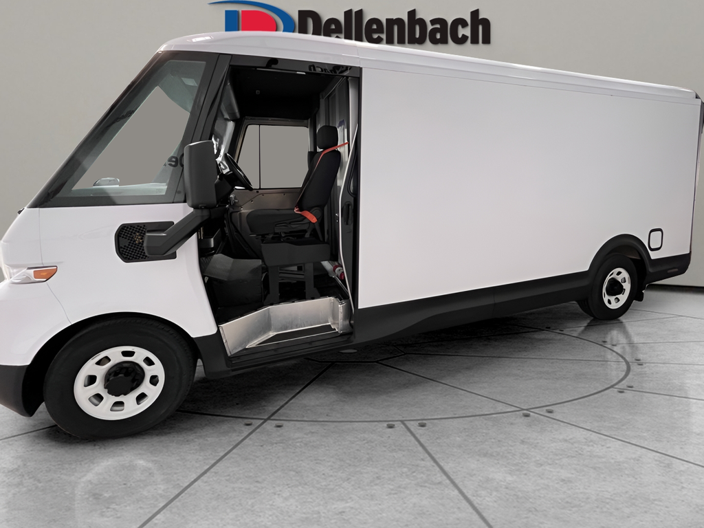 2024 BrightDrop Zevo 600 Base