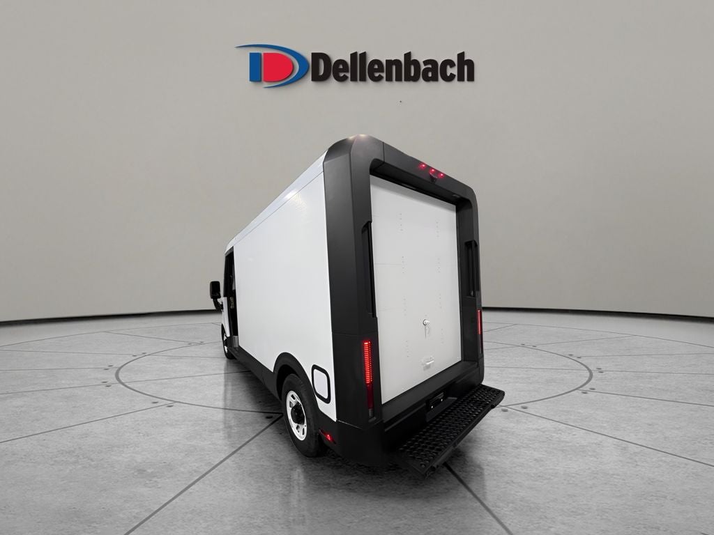 2024 BrightDrop Zevo 600 Base