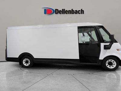 2024 BrightDrop Zevo 600 Base