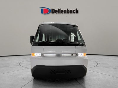 2024 BrightDrop Zevo 600 Base