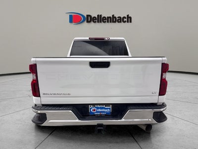 2025 Chevrolet Silverado 2500HD LT