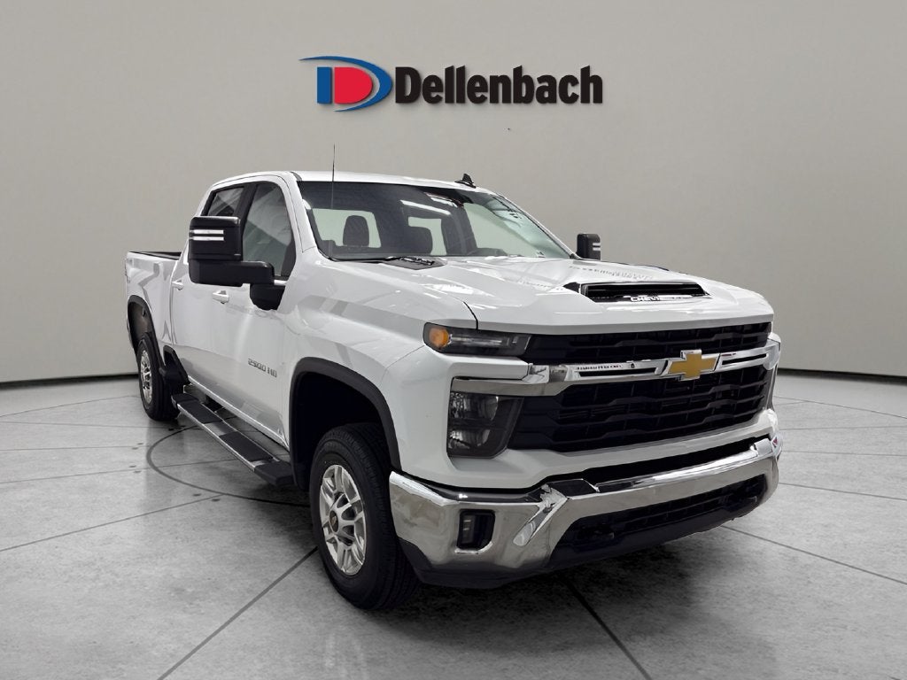 2025 Chevrolet Silverado 2500HD LT