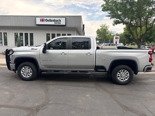 2022 Chevrolet Silverado 2500HD LT