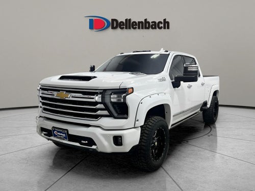 2024 Chevrolet Silverado 2500HD High Country