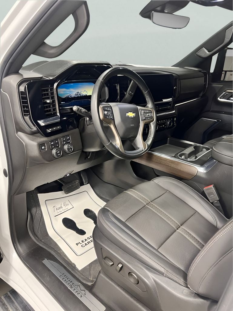 2024 Chevrolet Silverado 2500HD High Country