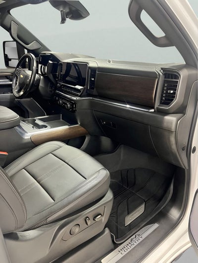 2024 Chevrolet Silverado 2500HD High Country