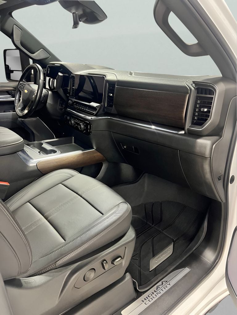 2024 Chevrolet Silverado 2500HD High Country
