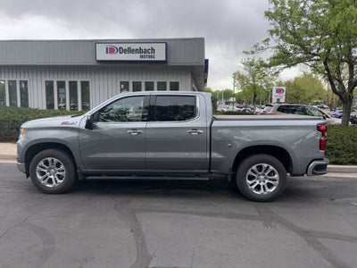 2023 Chevrolet Silverado 1500 LTZ