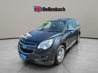 2014 Chevrolet Equinox LT 1LT