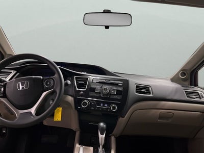 2013 Honda Civic EX