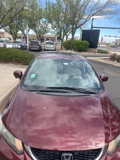 2014 Honda Civic EX