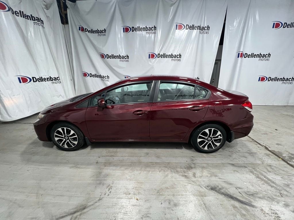 2014 Honda Civic EX