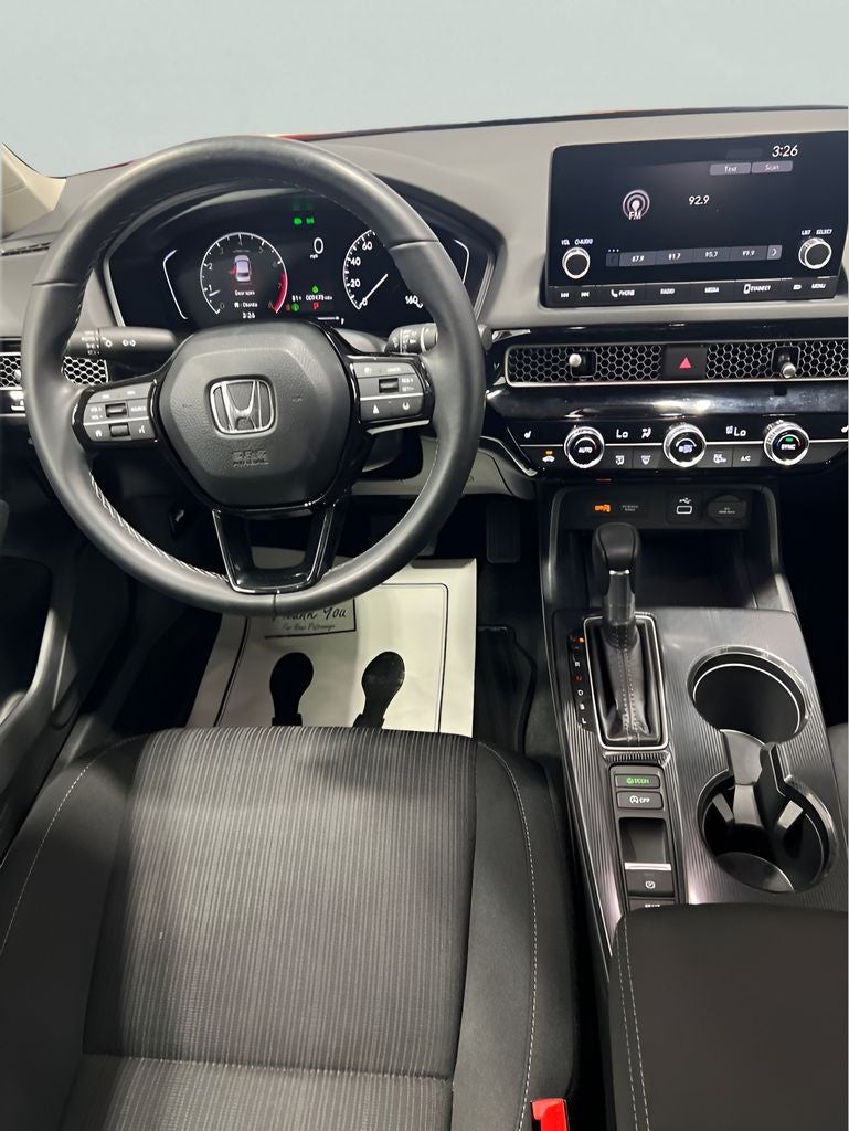 2023 Honda Civic EX