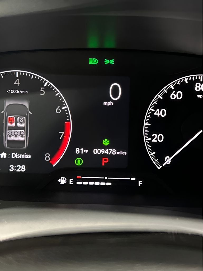 2023 Honda Civic EX