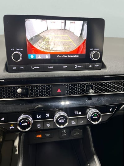 2023 Honda Civic EX