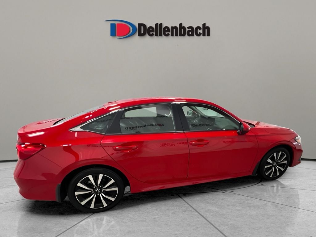 2023 Honda Civic EX