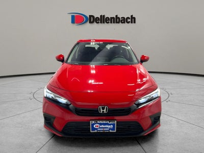 2023 Honda Civic EX
