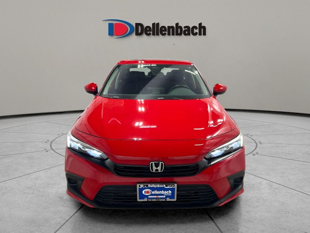 2023 Honda Civic EX