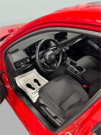 2023 Honda Civic EX