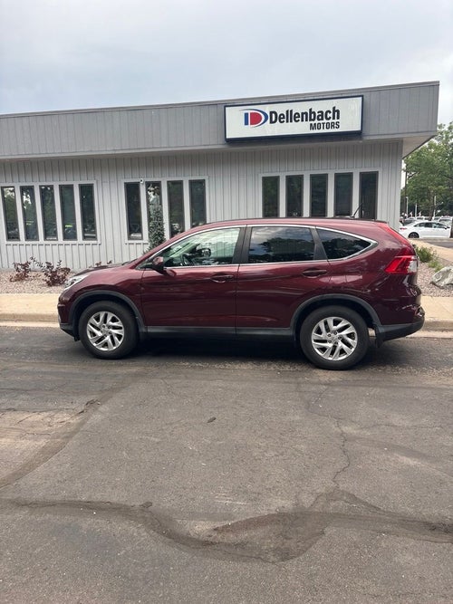 2016 Honda CR-V EX