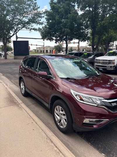 2016 Honda CR-V EX