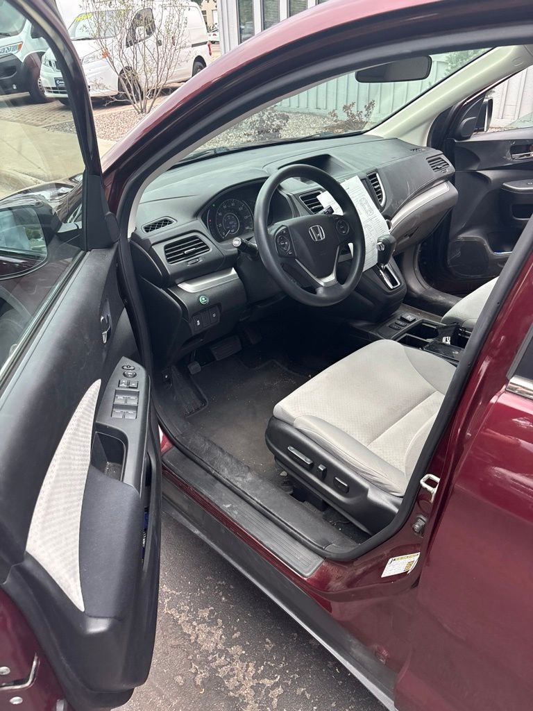 2016 Honda CR-V EX