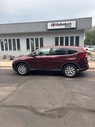 2016 Honda CR-V EX
