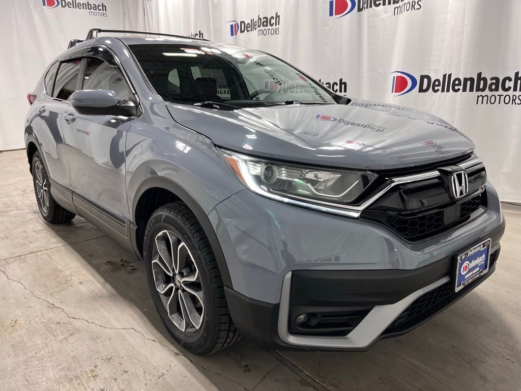 2021 Honda CR-V EX