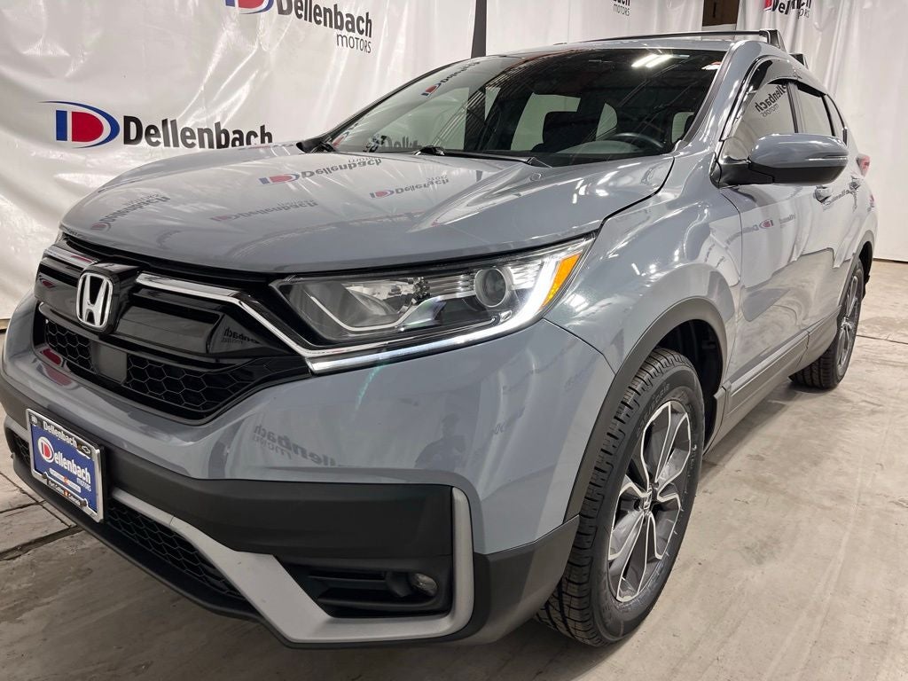 2021 Honda CR-V EX